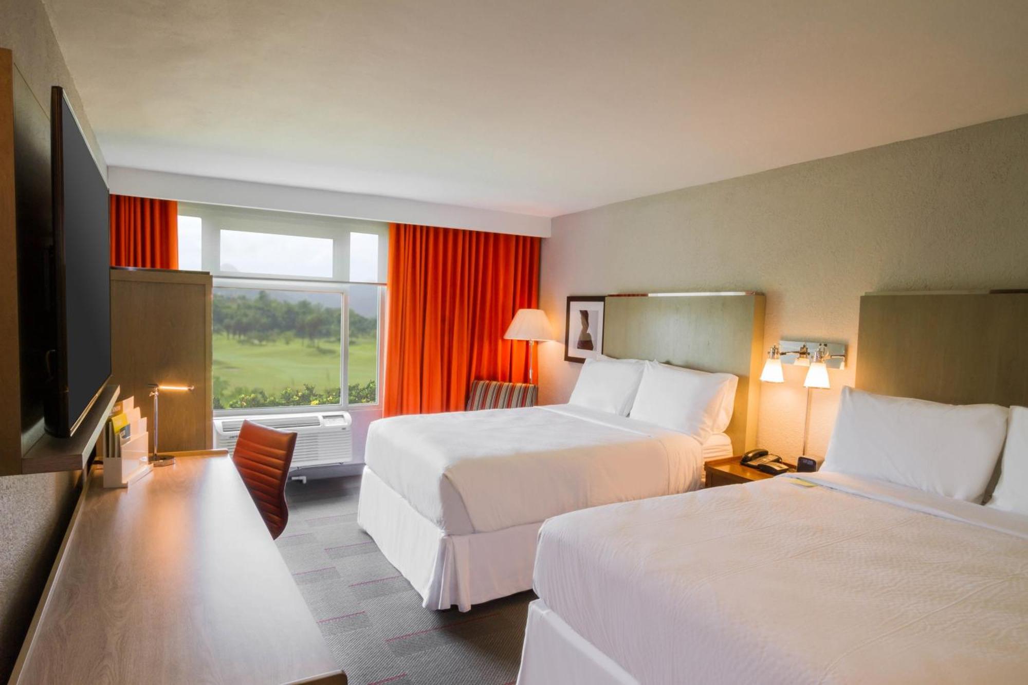 Four Points By Sheraton Caguas Real Exterior foto